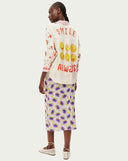 VALERY PENCIL SKIRT - MARKERS