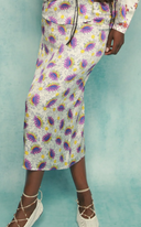 VALERY PENCIL SKIRT - MARKERS