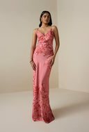 VINE MAXI DRESS