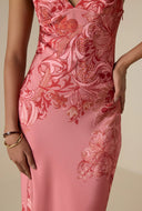 VINE MAXI DRESS