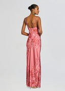 VINE MAXI DRESS