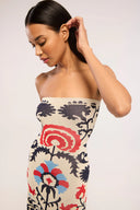 VIVICA DRESS - SUMMER TAPESTRY
