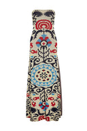 VIVICA DRESS - SUMMER TAPESTRY
