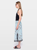 JARVIS SOFT BANDANA SKIRT