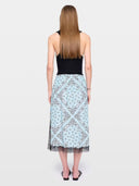 JARVIS SOFT BANDANA SKIRT