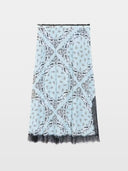 JARVIS SOFT BANDANA SKIRT
