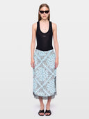 JARVIS SOFT BANDANA SKIRT