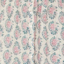 ANNE MAXI DRESS - DUSTY AZALEA