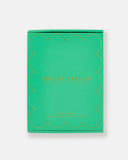 AQUA GREEN ACRYLIC PICTURE FRAME