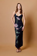 ARIA ANKLE DRESS