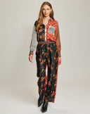 BAILEY STRAIGHT PANTS - RODEO