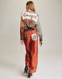 BAILEY STRAIGHT PANTS - RODEO