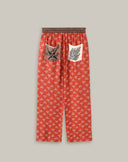BAILEY STRAIGHT PANTS - RODEO