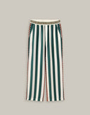 BAILEY STRAIGHT PANTS - SPORTY JADE