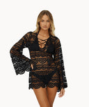 NOAH LACE TUNIC