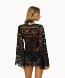 NOAH LACE TUNIC