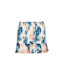 RUBY SMOCKED SKIRT - BLOSSOM