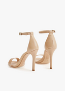 CADEY LEE HEELED SANDALS