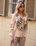 CAMILLA PRINTED SHIRT