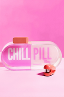 CHILL PILL TRINKET TRAY | PINK