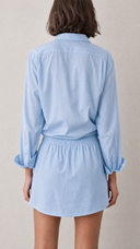 THE DAILY SET, made with TANA LAWN™ - SKY BLUE