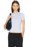 SUPIMA COTTON NEW CLASSIC S/S TEE