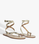 CLEO FLAT SANDAL
