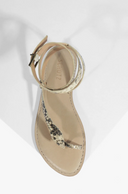 CLEO FLAT SANDAL