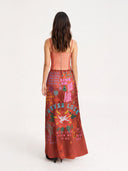 BLAKELY SLIP SKIRT