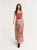 BLAKELY SLIP SKIRT
