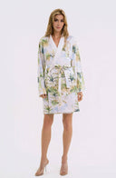 PALMERO SHORT ROBE