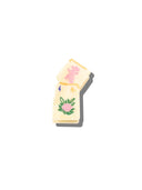 HAND PAINTED MAHJONG CLAW CLIP