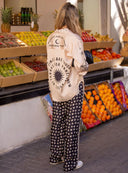 DENIS STRAIGHT LEG PANTS - MYSTIC