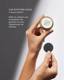 KYOTO IN BLOOM CAR DIFFUSER REFILL
