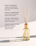 St Barts Bronze Fragrance Diffuser, 8.4 fl. oz.