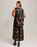 KENNEDY PLACKET MAXI DRESS
