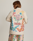 JULIANA WOOL JACKET - SHIPIBO