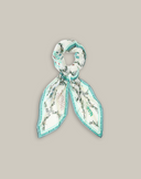 RIVER SCARF - SPORTY JADE
