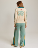 MILLIE POLO KNIT - SPORTY JADE