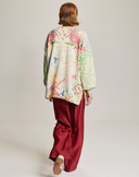 LIV LONG PRINTED CARDIGAN - SHIPIBO