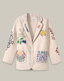 JULIANA WOOL JACKET - SHIPIBO