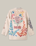 JULIANA WOOL JACKET - SHIPIBO