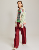 LIV LONG PRINTED CARDIGAN - SHIPIBO