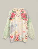 LIV LONG PRINTED CARDIGAN - SHIPIBO
