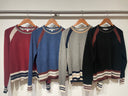 Color Block Raglan