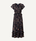 JULIE ANKLE DRESS