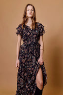 JULIE ANKLE DRESS