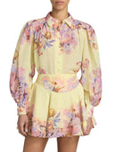 KYSHA BOHO SHIRT