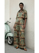 Angelique Shirt - Green Tea from Lace The Label in Green Tea, verified order photograph