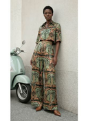 Rosier Pants - Green Tea from Lace The Label in Green Tea, verified order photograph